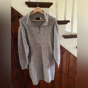 NWOT Frank & Oak Sweater Dress size M